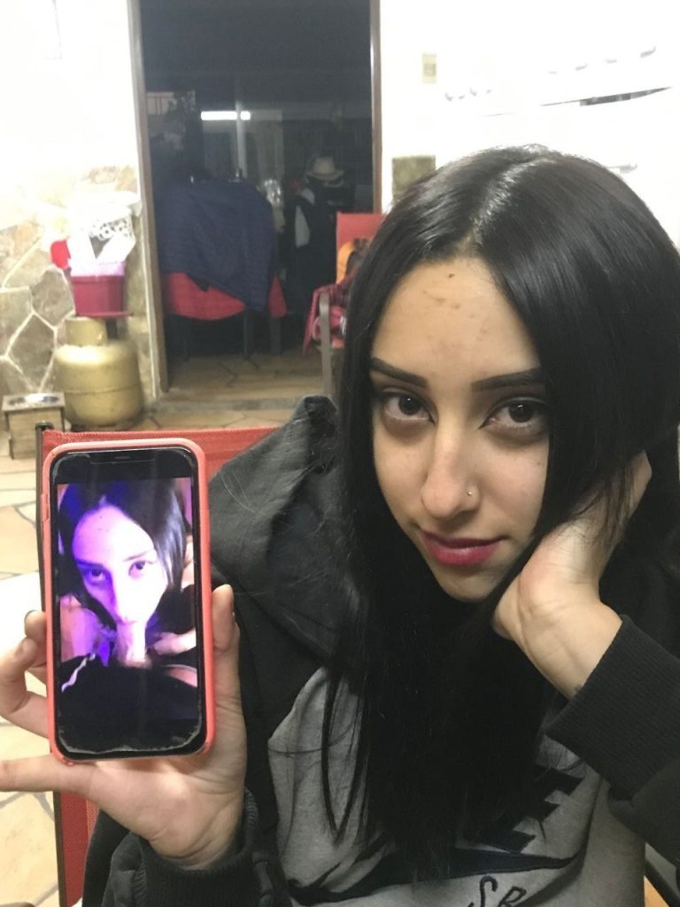 Fotos desnudas de pendeja argentina